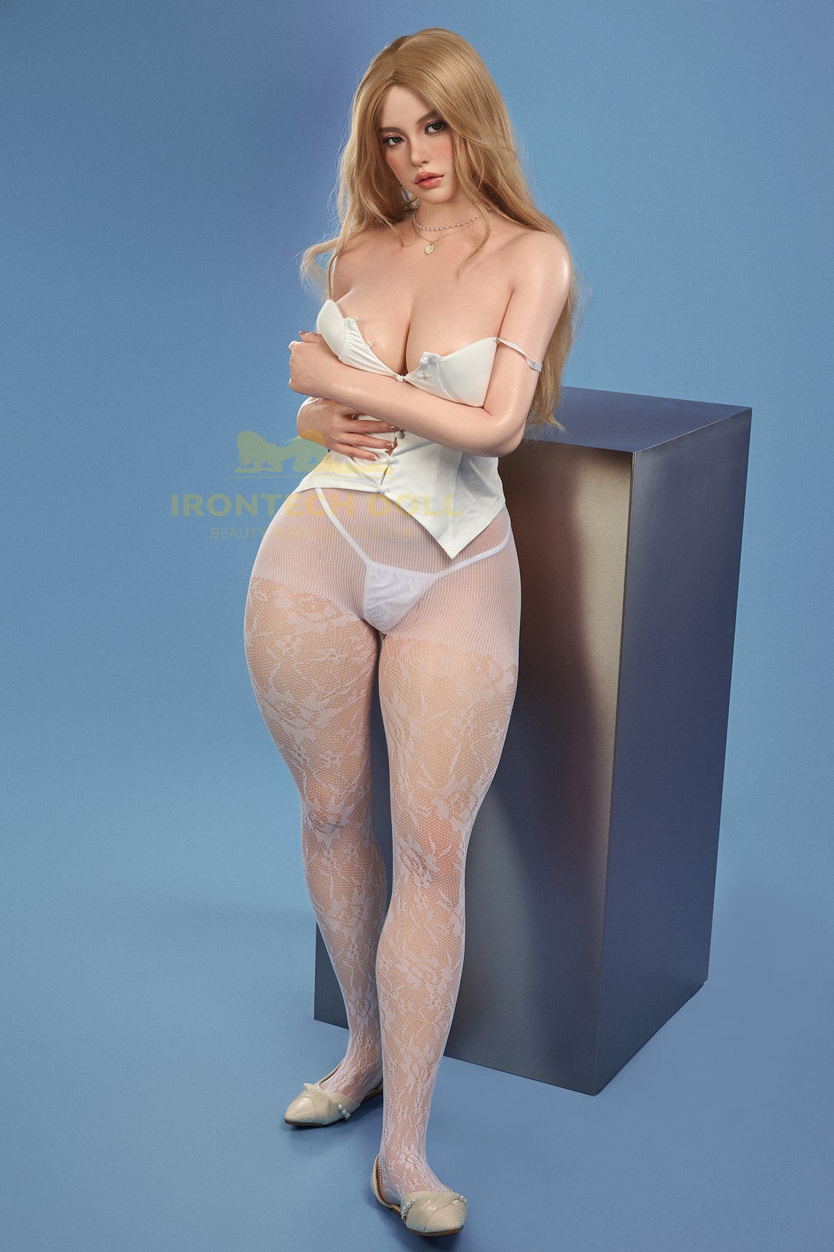 Irontech Doll 164 cm G Silicone - Eileen V4