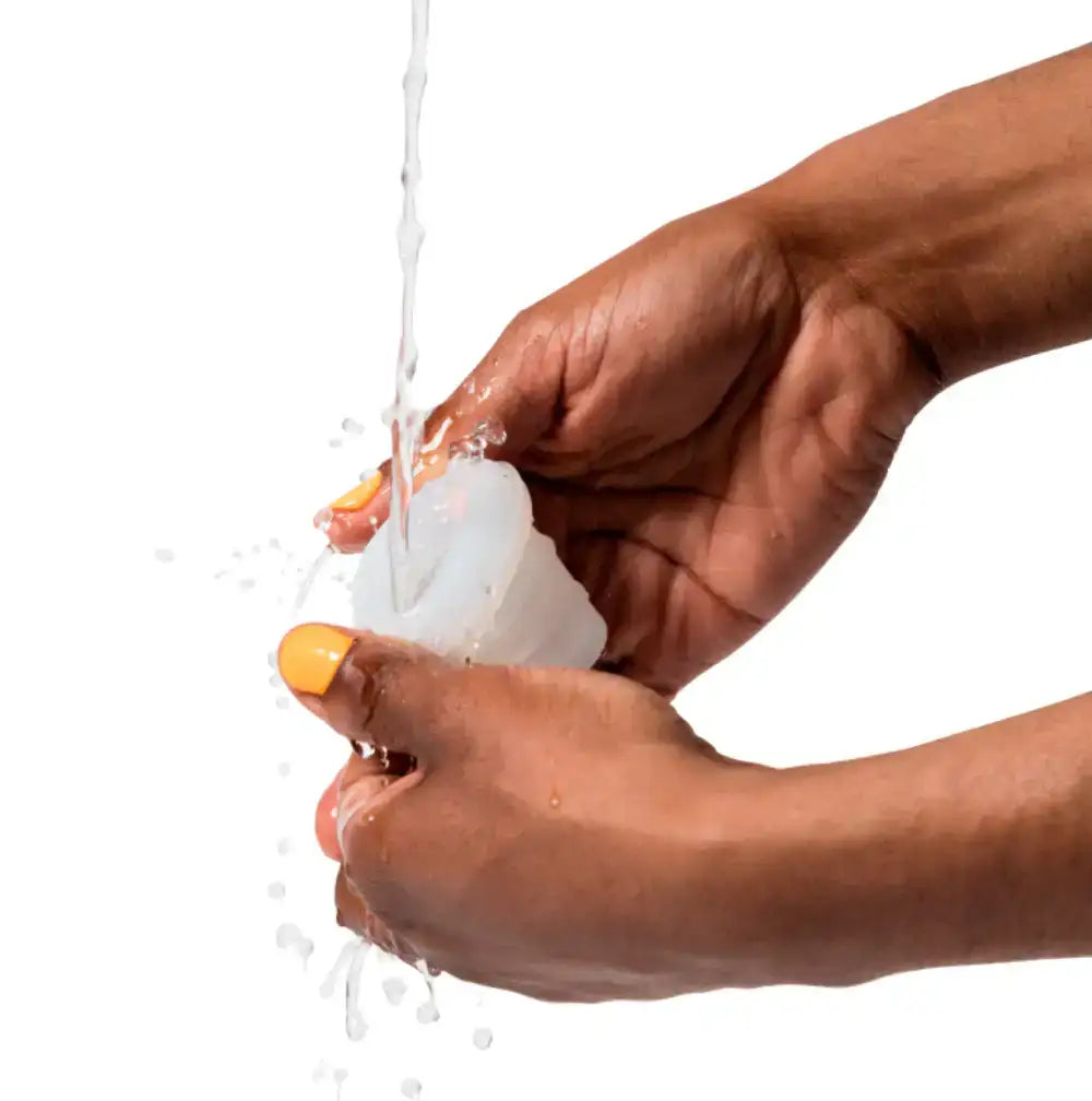 ROMP Mosh Manual Wellness Sleeve soft surface finish gentle feel personal accessory Singapore