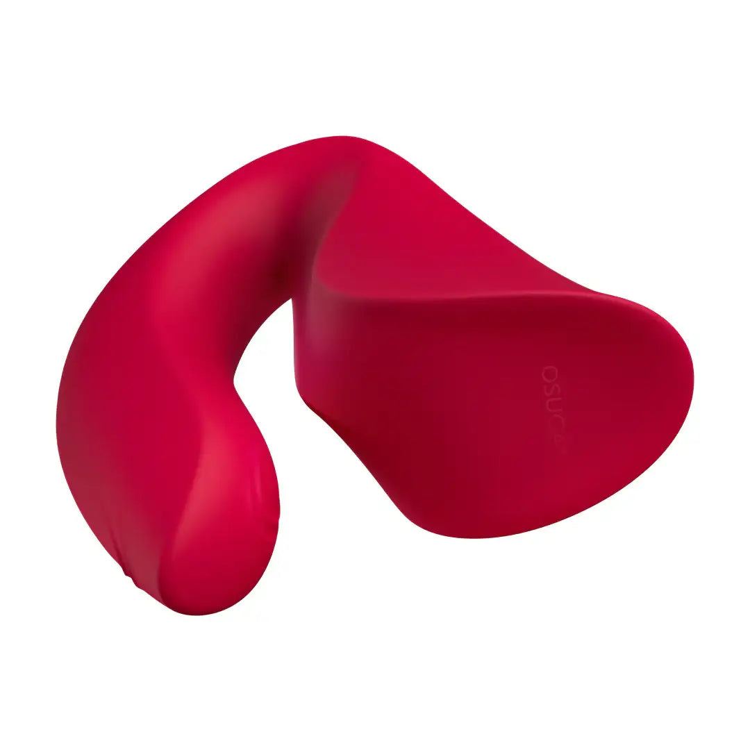 OSUGA Ridge premium build quality dual tapping vibrator with durable design Singapore