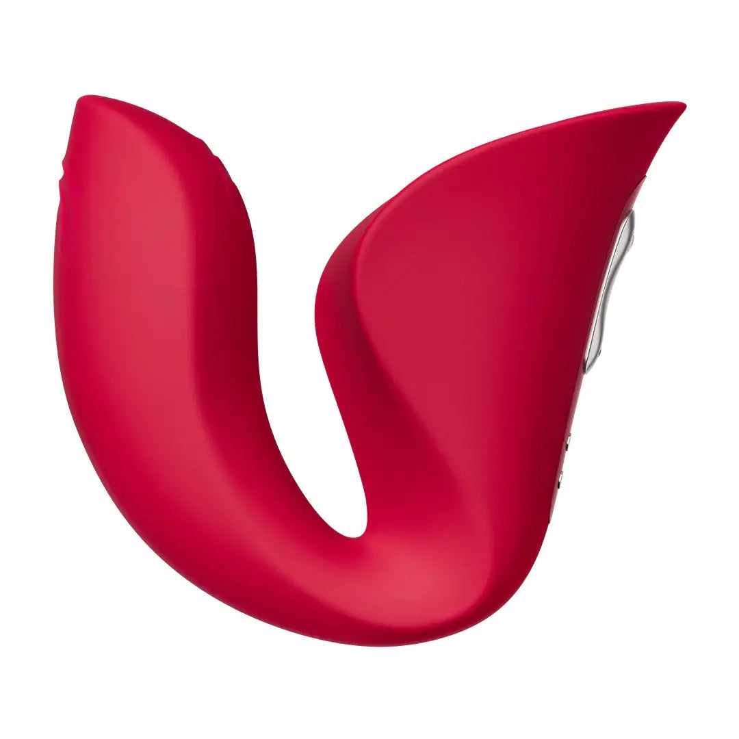 OSUGA Ridge compact design dual tapping vibrator with quiet operation Singapore