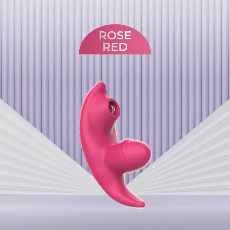 Harmony Wave - Wearable APP Dual Motor Clitoral Vibrator With Light Penetration - Frisky Business Adult Sex Toys Shop