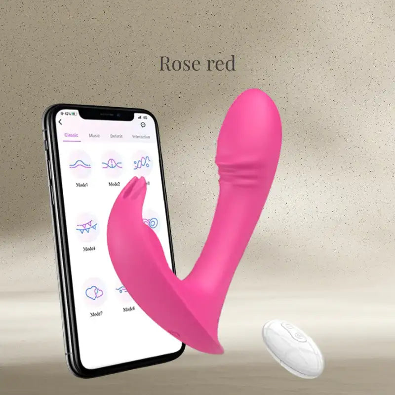 Rabbit Rendezvous - Wearable Vibrator - Frisky Business Adult Sex Toys Shop