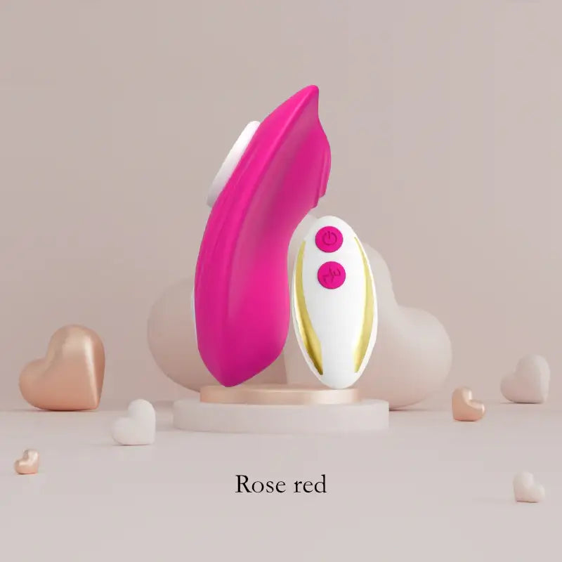 Soft Kiss Sensation - Pocket Size Mini Wearable Vibrator - Frisky Business Adult Sex Toys Shop
