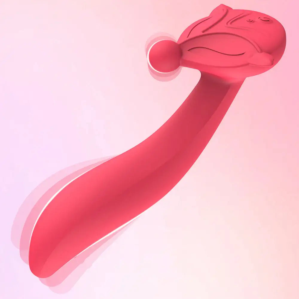 Mystique Maiden – Dual G-Spot Vibrator - Frisky Business Adult Sex Toys Shop