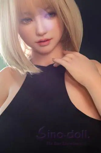 Sino Doll Pro Soft Max 167 cm Platinum Silicone - Linchun - Frisky Business Adult Sex Toys Shop