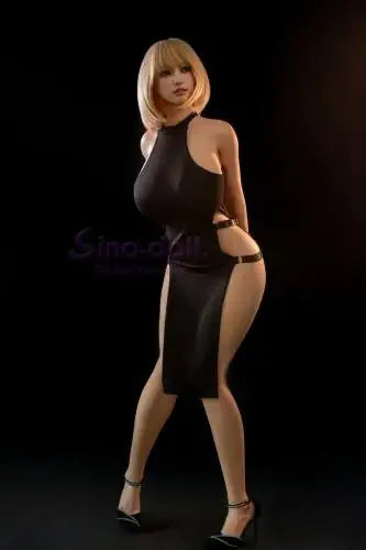 Sino Doll Pro Soft Max 167 cm Platinum Silicone - Linchun - Frisky Business Adult Sex Toys Shop