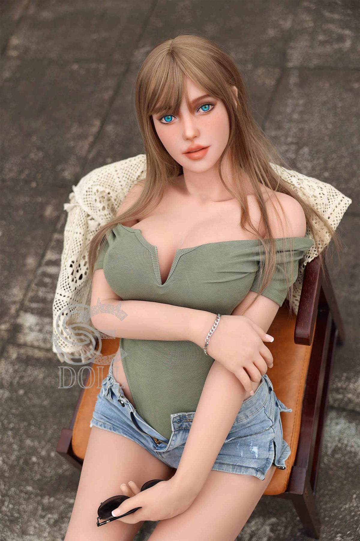 SEDOLL 168 cm F TPE - Vicky.G - Frisky Business Adult Sex Toys Shop