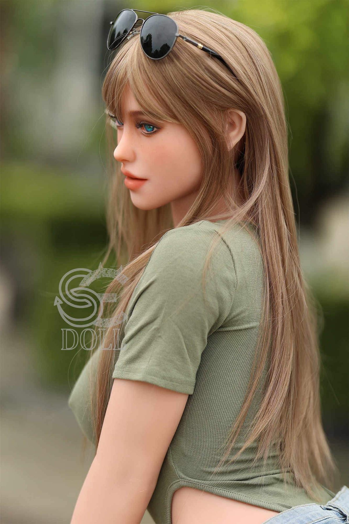 SEDOLL 168 cm F TPE - Vicky.G - Frisky Business Adult Sex Toys Shop