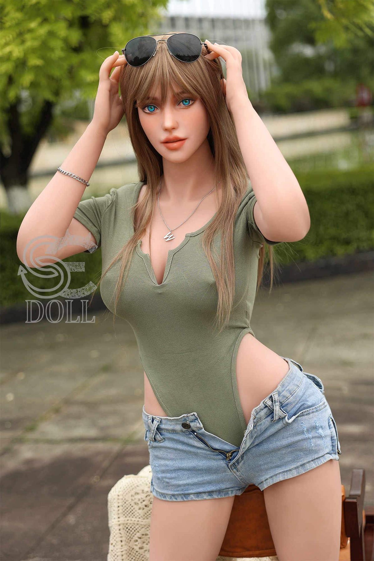 SEDOLL 168 cm F TPE - Vicky.G - Frisky Business Adult Sex Toys Shop