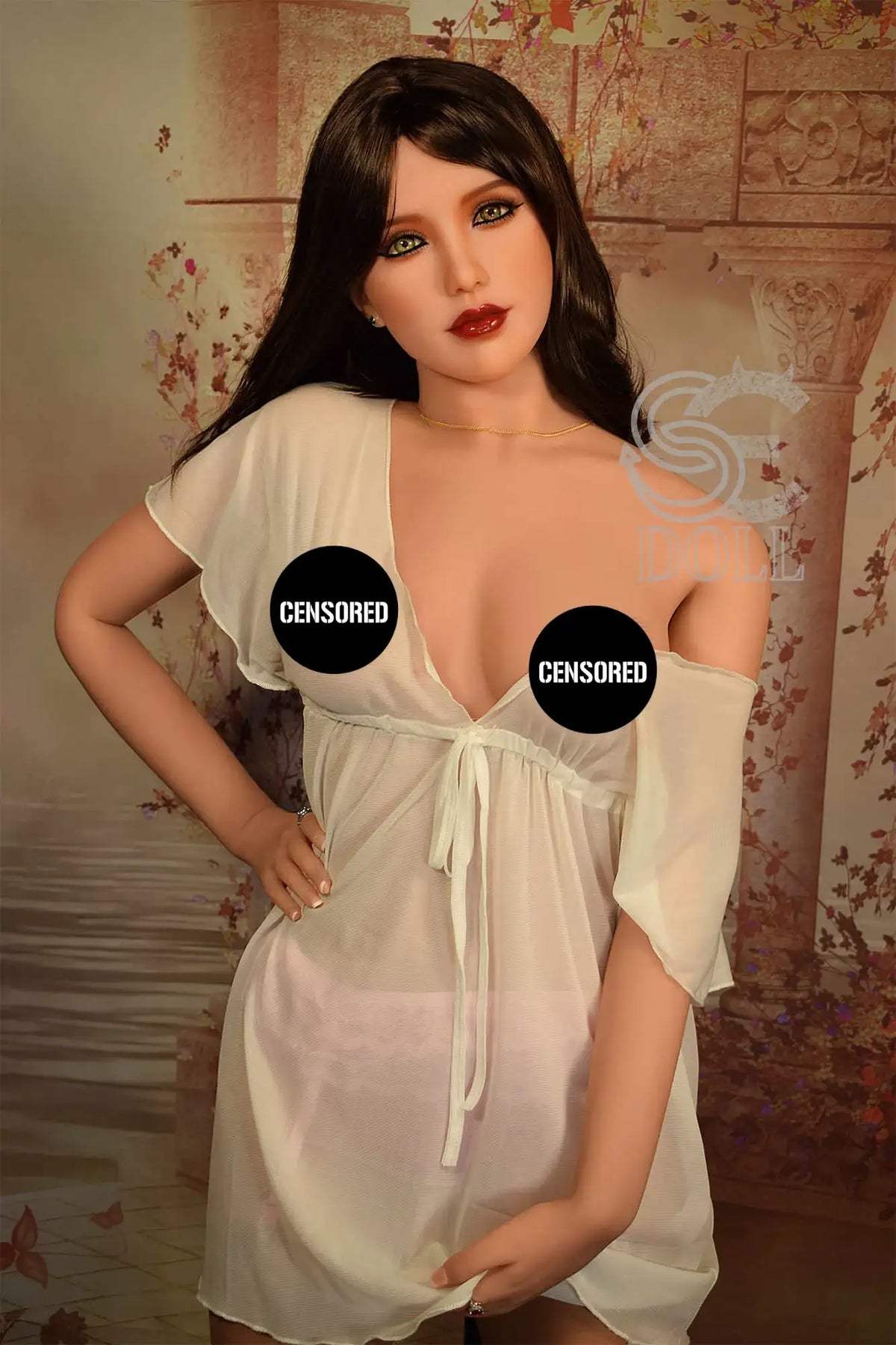 SEDOLL 163 cm E TPE - Kitty.F - Frisky Business Adult Sex Toys Shop