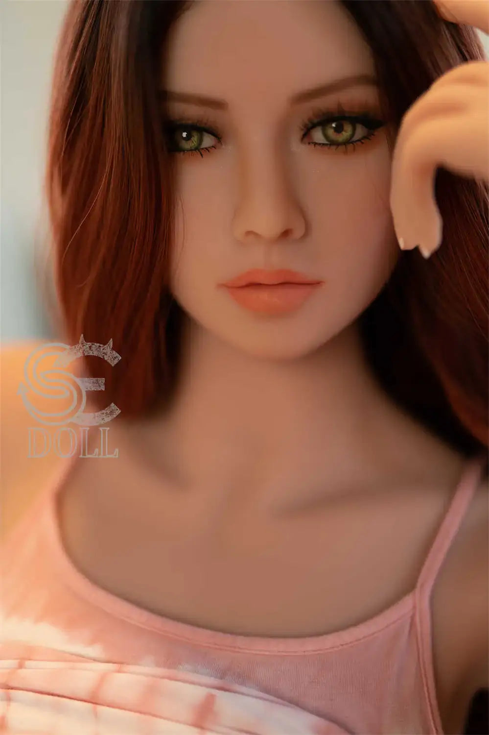 SEDOLL 158 cm D TPE - Zoey.B - Frisky Business Adult Sex Toys Shop