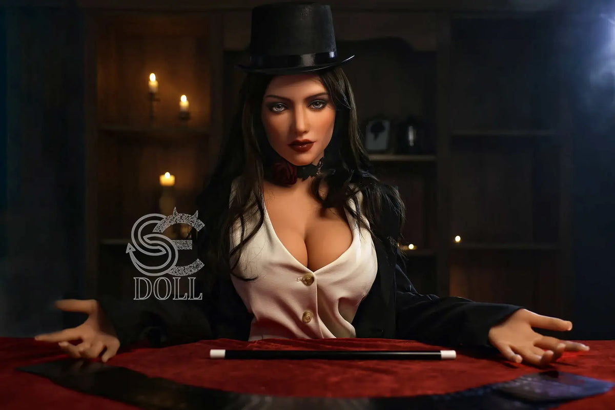 SEDOLL 161 cm F TPE - Natalie.D - Frisky Business Adult Sex Toys Shop