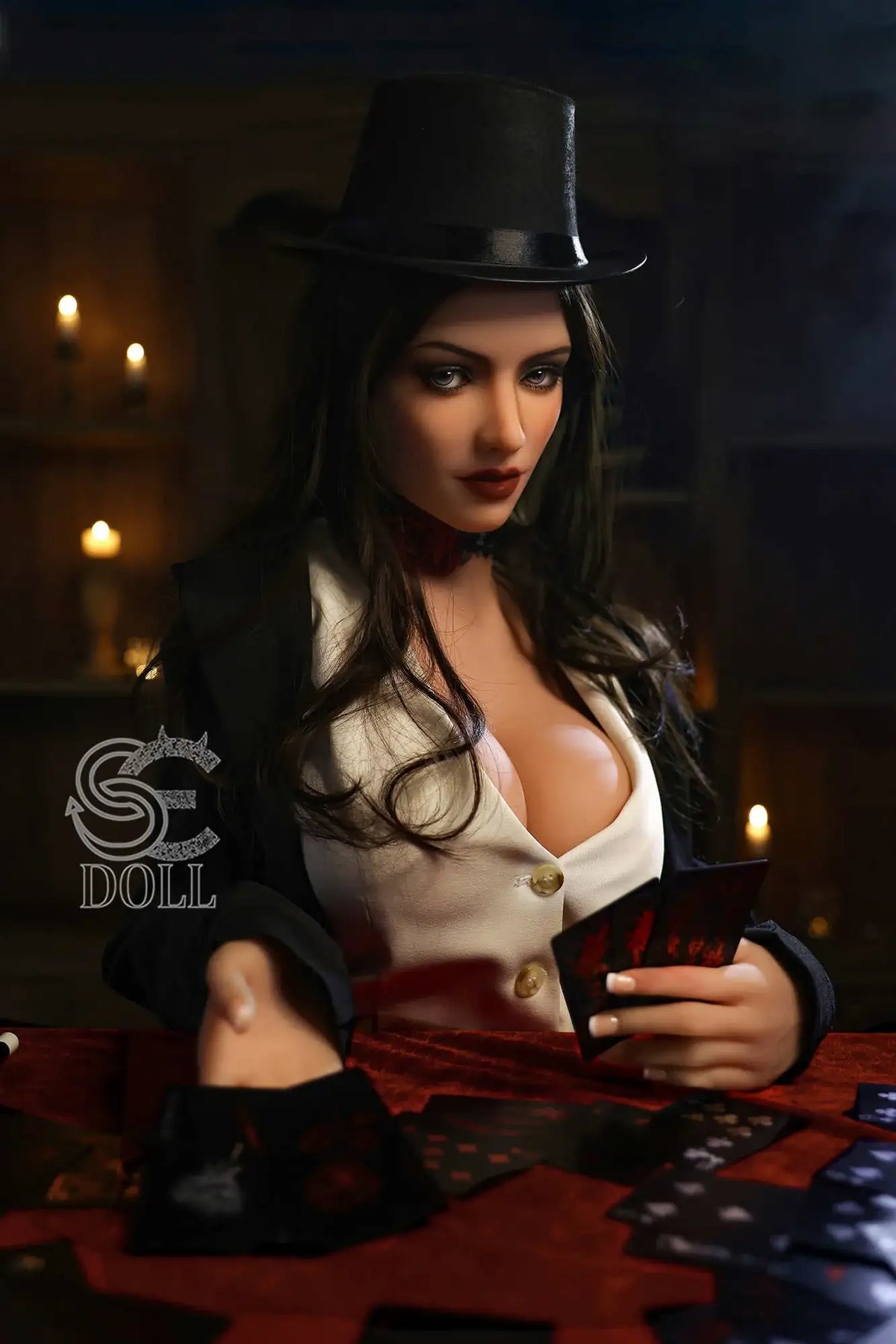 SEDOLL 161 cm F TPE - Natalie.D - Frisky Business Adult Sex Toys Shop