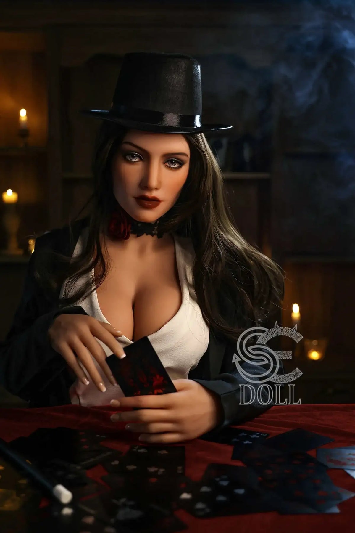 SEDOLL 161 cm F TPE - Natalie.D - Frisky Business Adult Sex Toys Shop