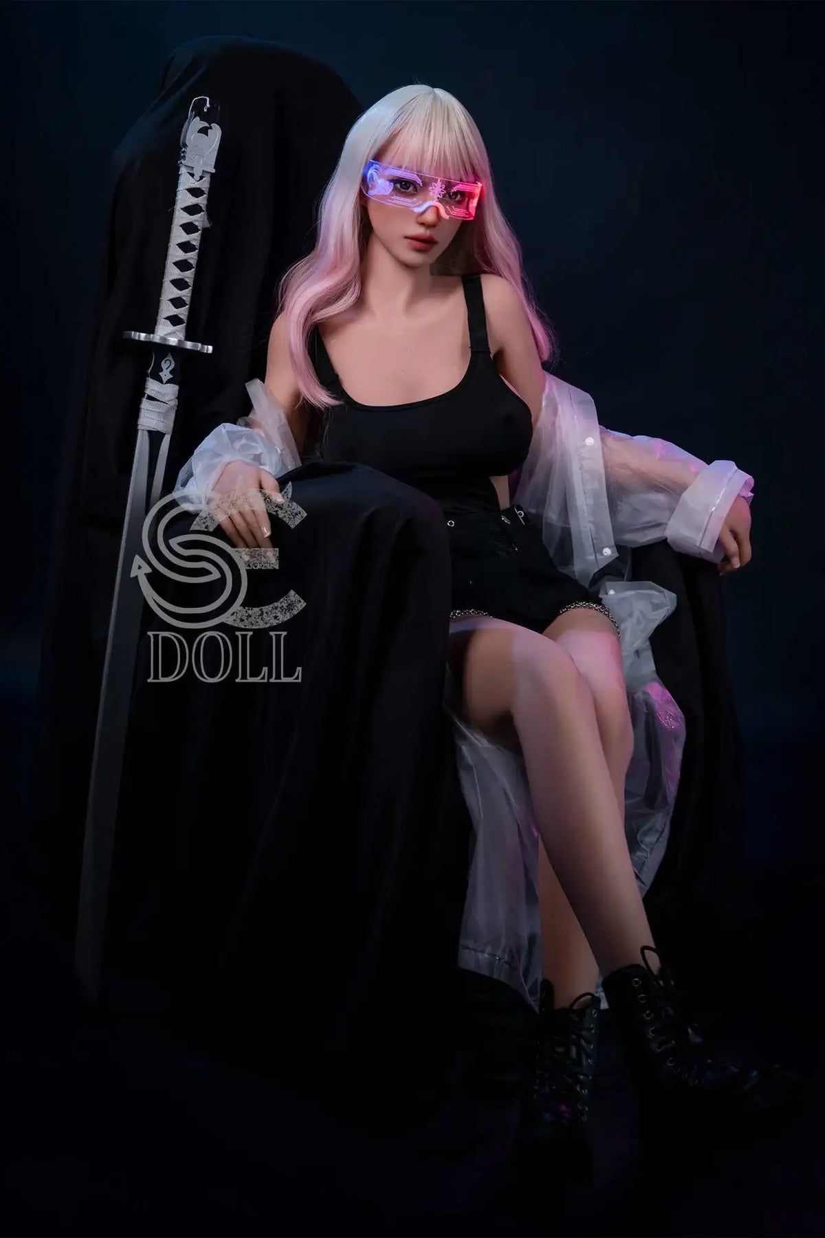 SEDOLL 168 cm F TPE - Harper.A - Frisky Business Adult Sex Toys Shop
