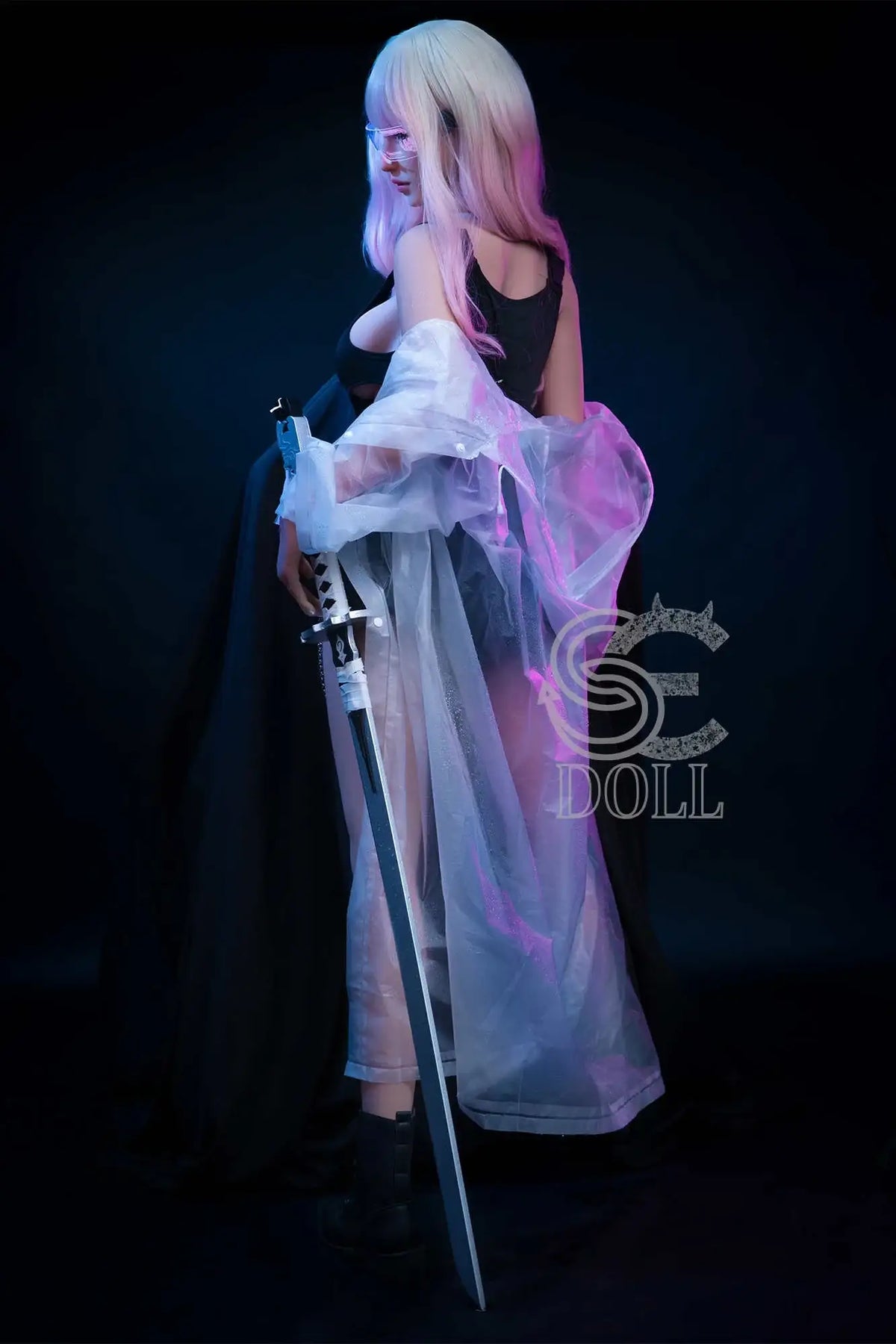 SEDOLL 168 cm F TPE - Harper.A - Frisky Business Adult Sex Toys Shop