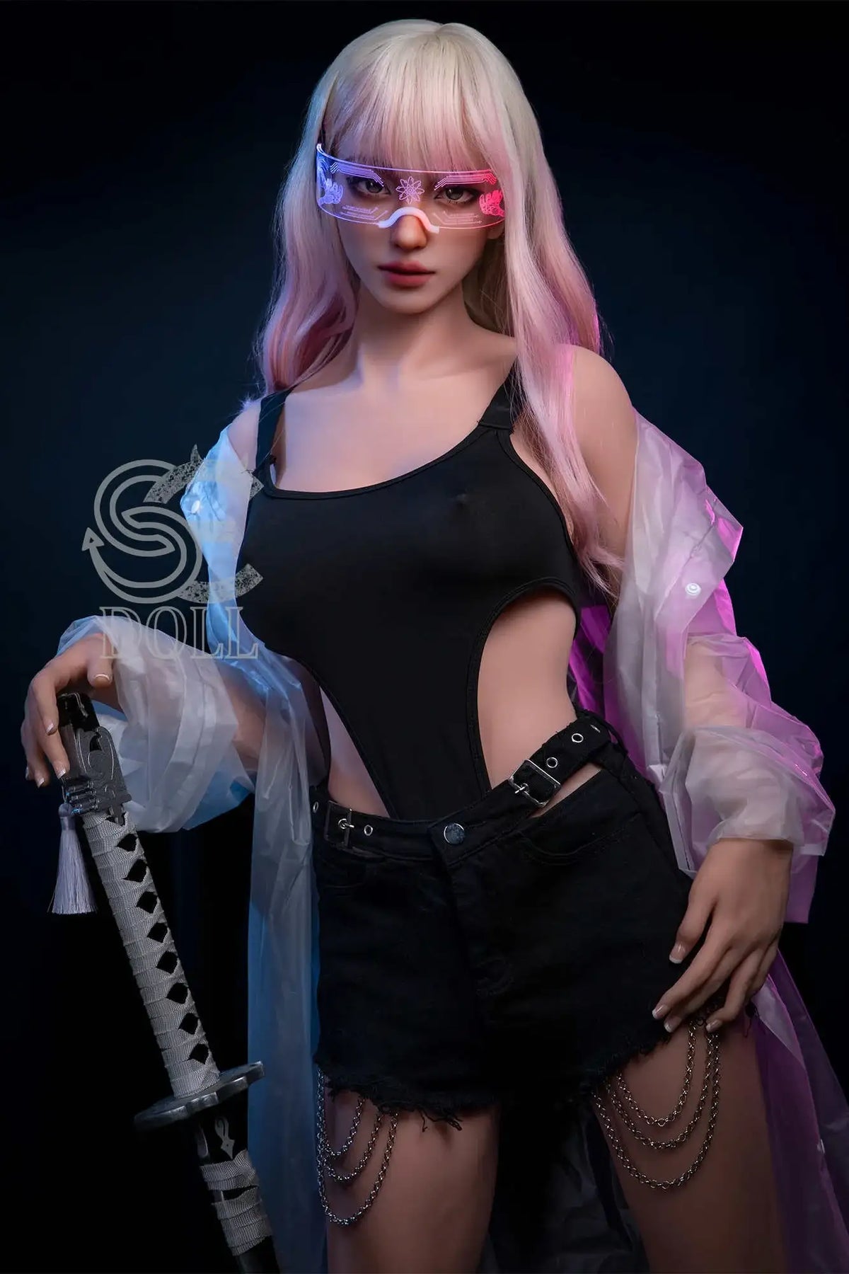 SEDOLL 168 cm F TPE - Harper.A - Frisky Business Adult Sex Toys Shop