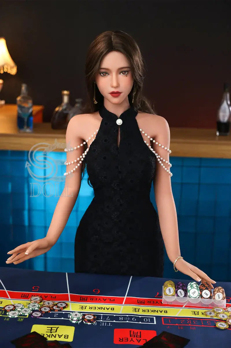SEDOLL 166 cm C TPE - Queena.B - Frisky Business Adult Sex Toys Shop