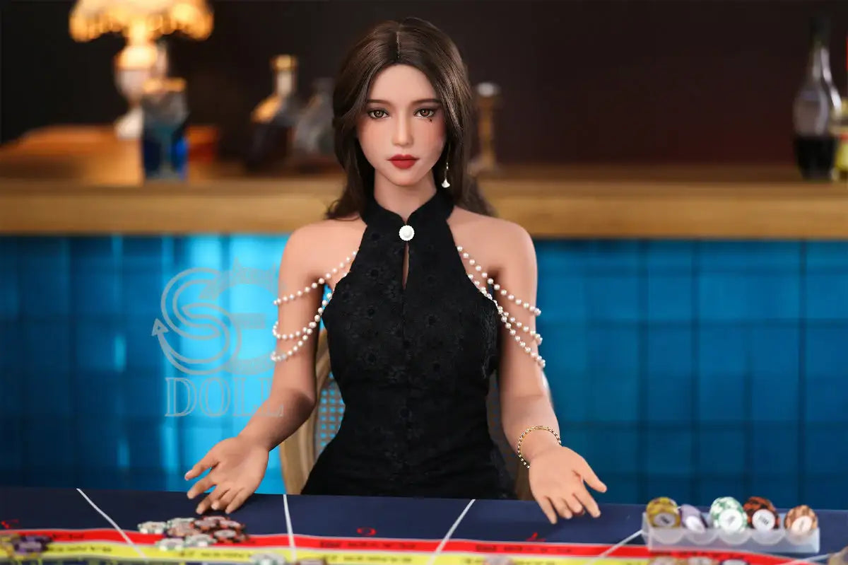 SEDOLL 166 cm C TPE - Queena.B - Frisky Business Adult Sex Toys Shop