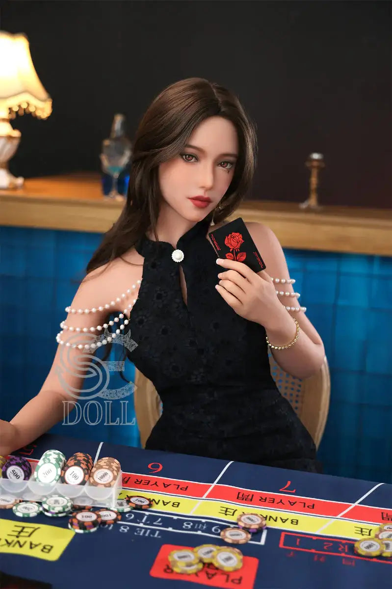 SEDOLL 166 cm C TPE - Queena.B - Frisky Business Adult Sex Toys Shop