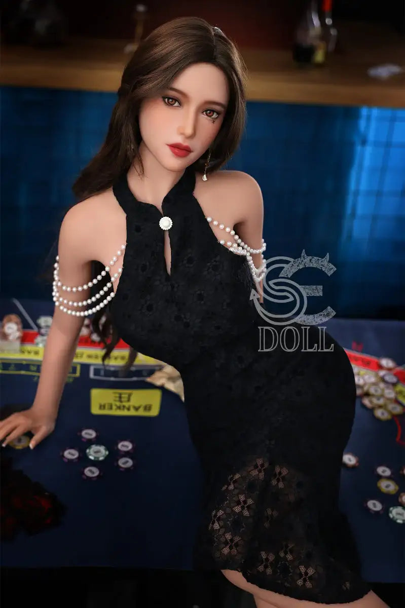 SEDOLL 166 cm C TPE - Queena.B - Frisky Business Adult Sex Toys Shop
