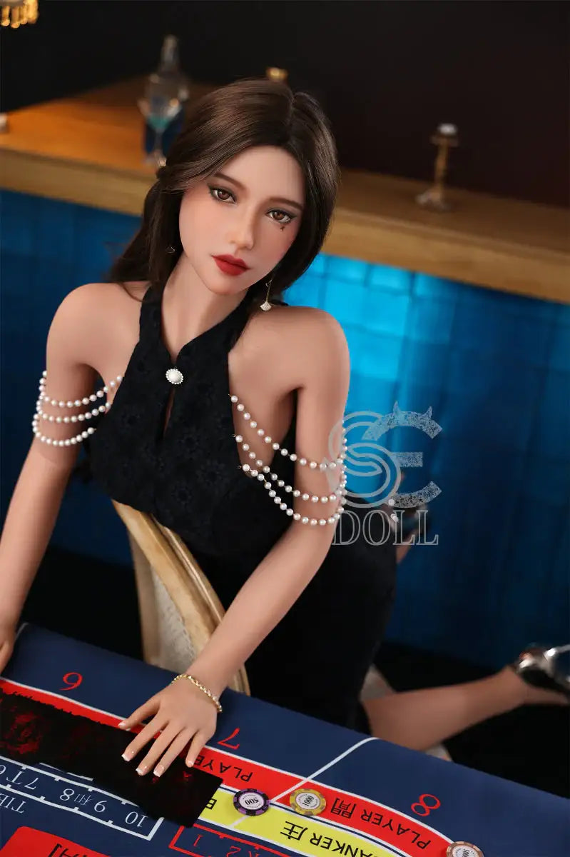 SEDOLL 166 cm C TPE - Queena.B - Frisky Business Adult Sex Toys Shop
