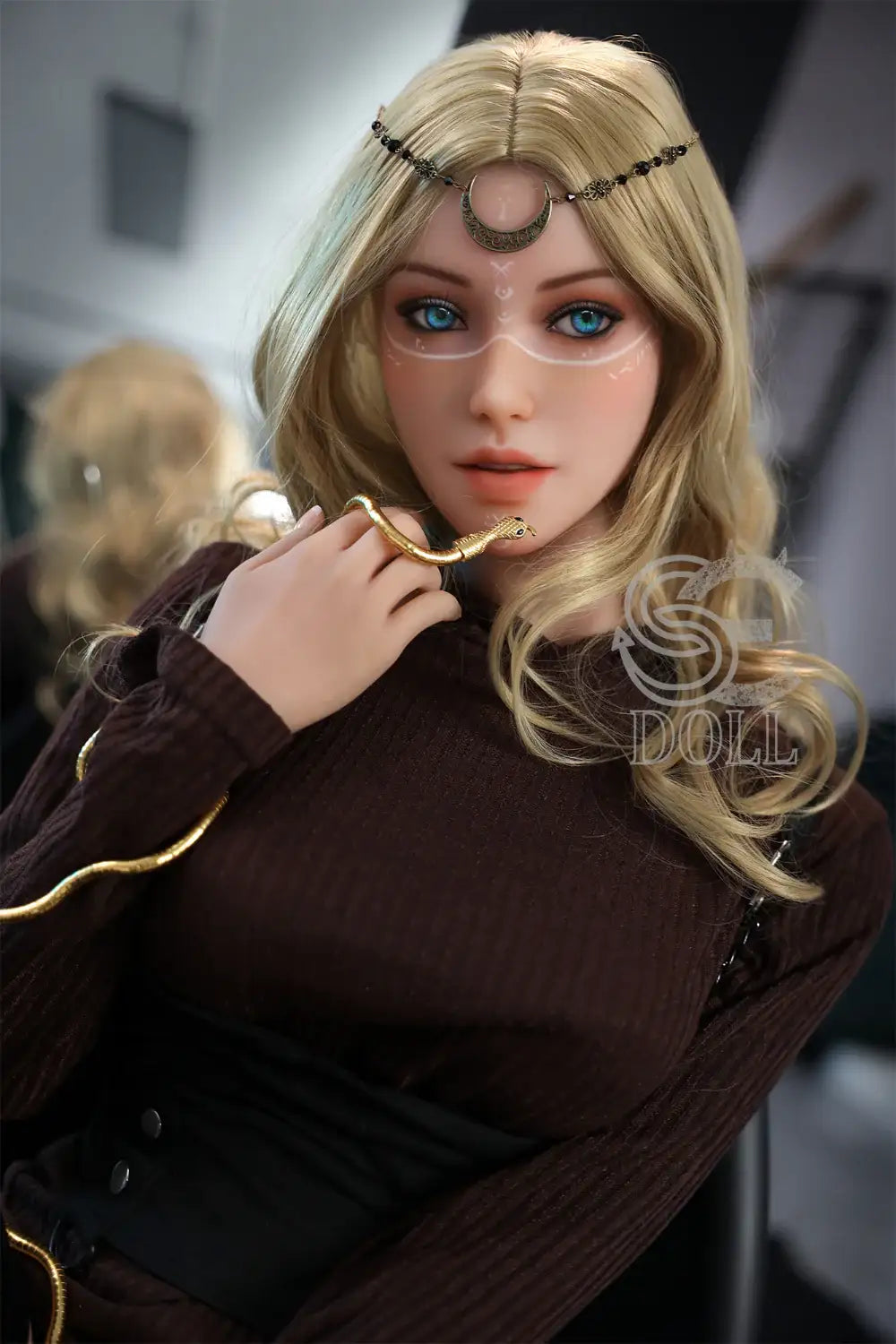 SEDOLL 163 cm E TPE - Vicky.B - Frisky Business Adult Sex Toys Shop