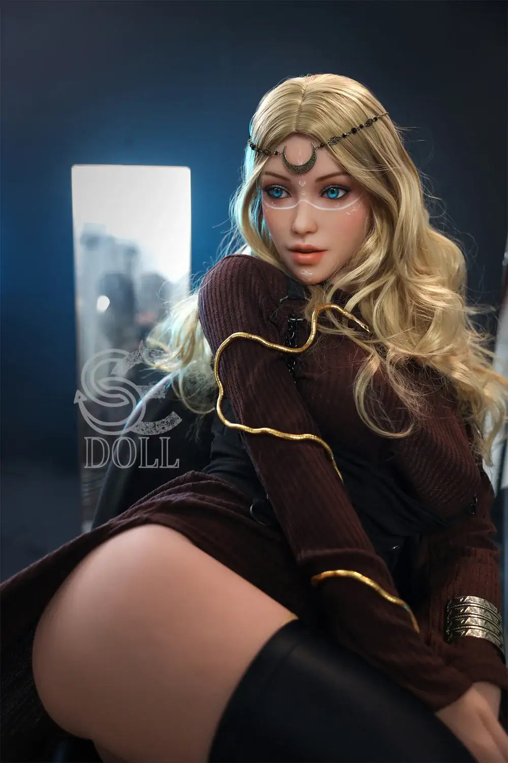 SEDOLL 163 cm E TPE - Vicky.B - Frisky Business Adult Sex Toys Shop