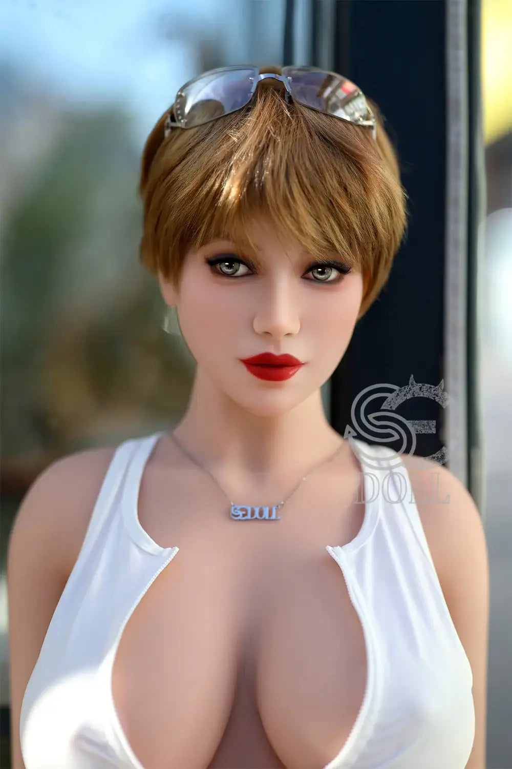 SEDOLL 157 cm H TPE - Nidalee.E - Frisky Business Adult Sex Toys Shop