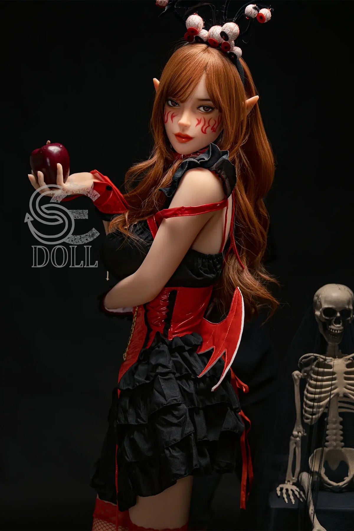 SEDOLL 158 cm D TPE - Samantha.E - Frisky Business Adult Sex Toys Shop