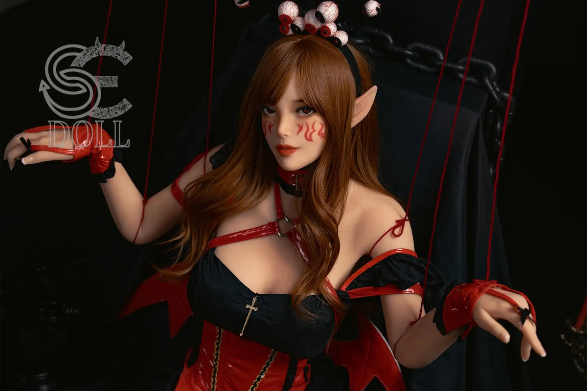 SEDOLL 158 cm D TPE - Samantha.E - Frisky Business Adult Sex Toys Shop
