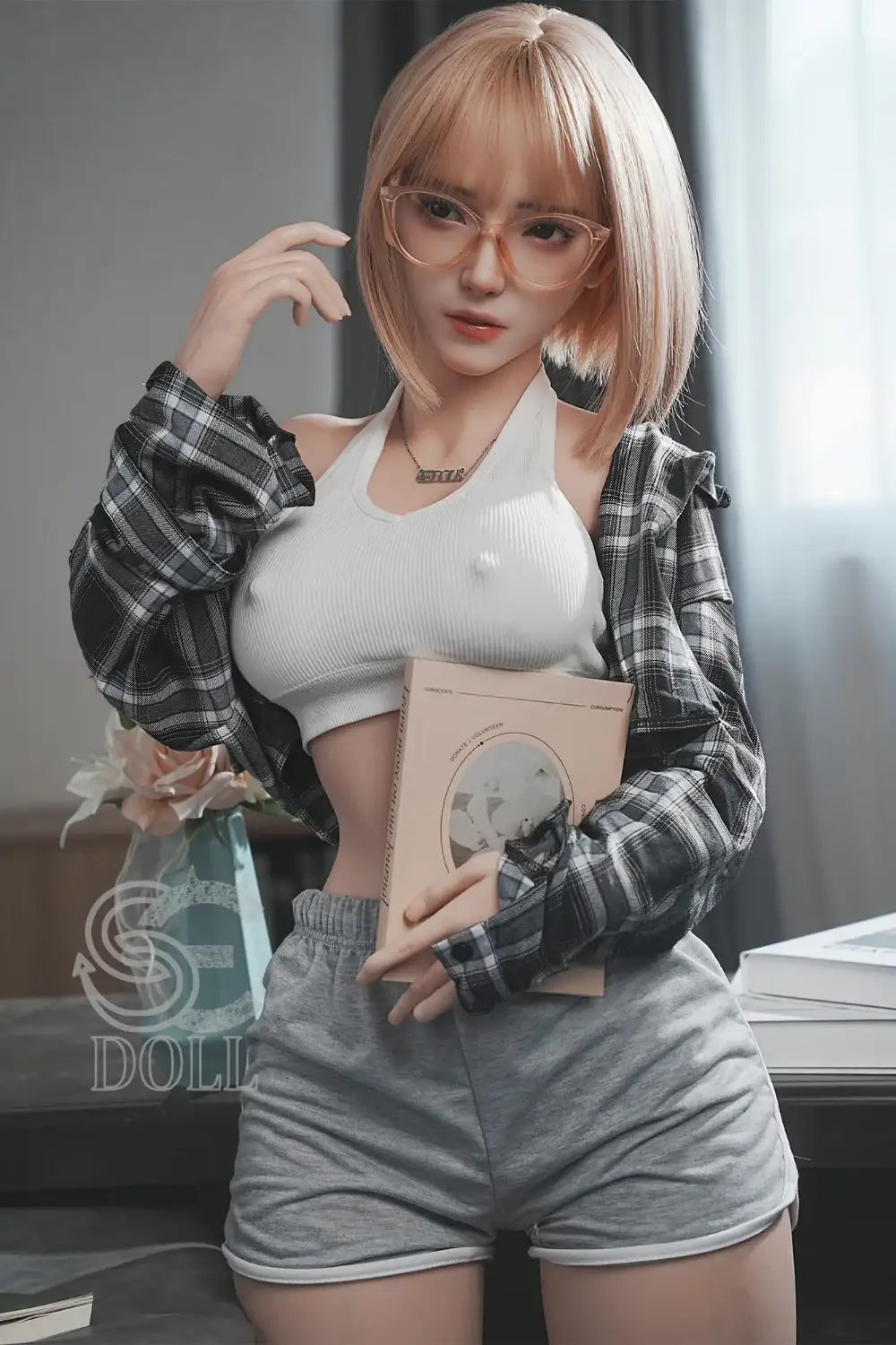 SEDOLL 161 cm E Silicone Pro - Bridget.A - Frisky Business Adult Sex Toys Shop