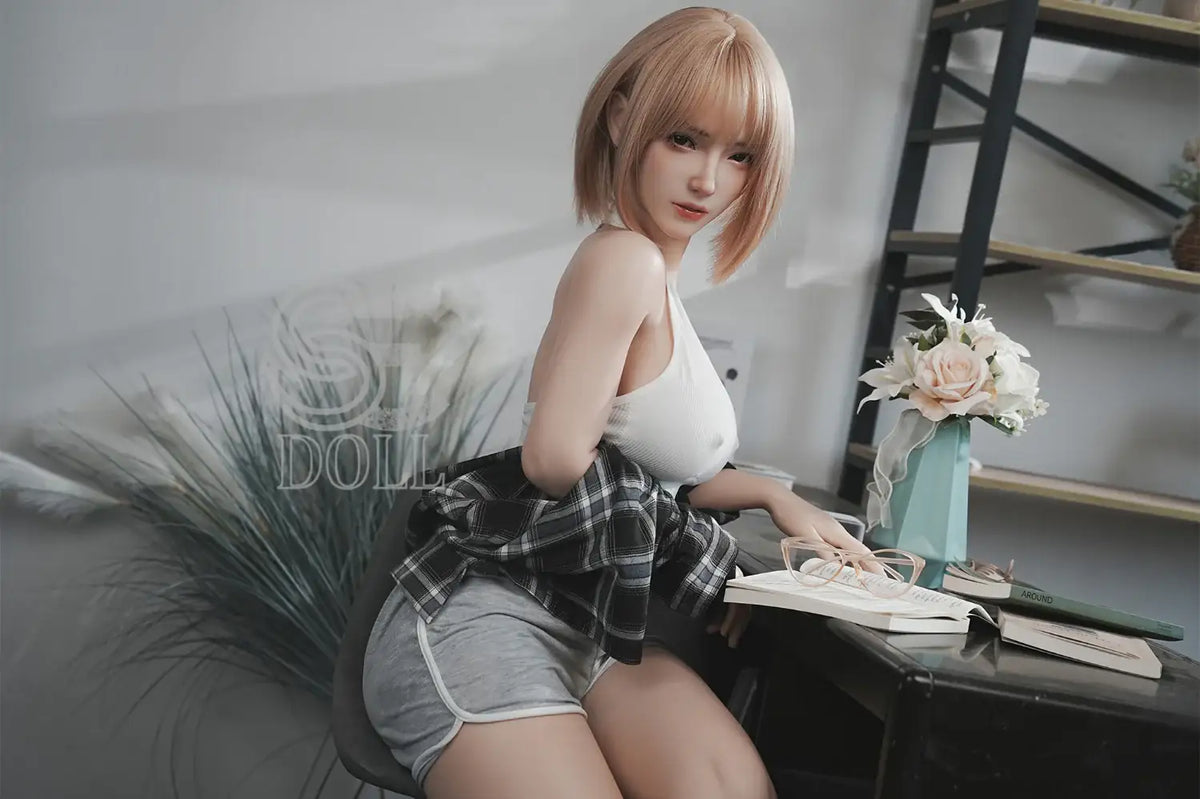 SEDOLL 161 cm E Silicone Pro - Bridget.A - Frisky Business Adult Sex Toys Shop