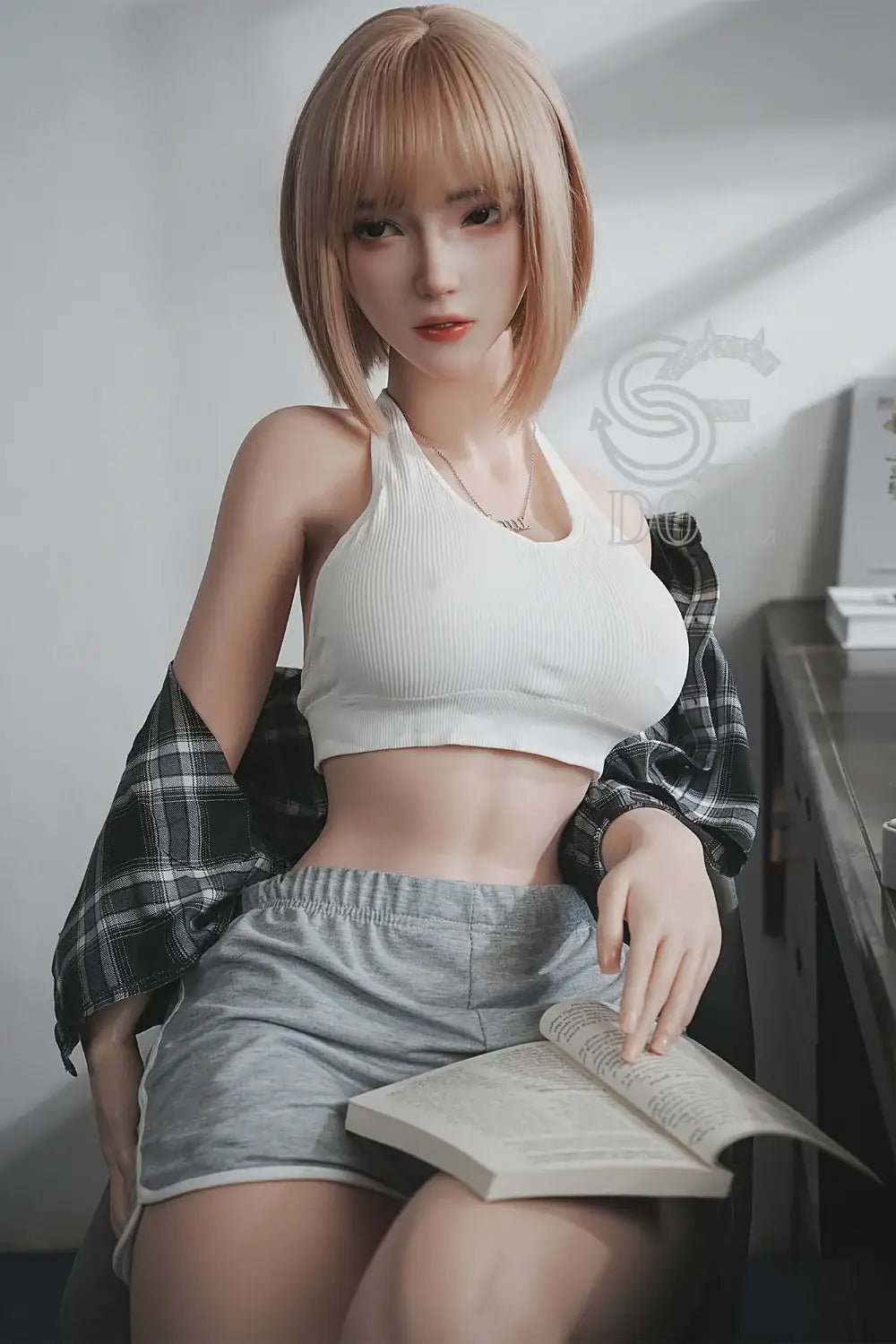 SEDOLL 161 cm E Silicone Pro - Bridget.A - Frisky Business Adult Sex Toys Shop