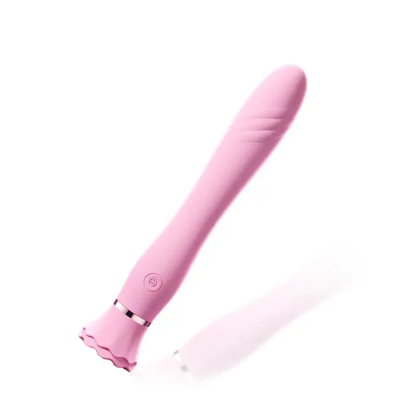 Suction Sweetheart Bliss - G-spot Vibrator With Suction Cup - Frisky Business Adult Sex Toys Shop