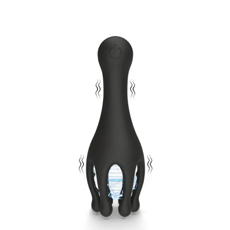 Octo Gasmic Trainer - Vibrating Masturbator - Frisky Business Adult Sex Toys Shop