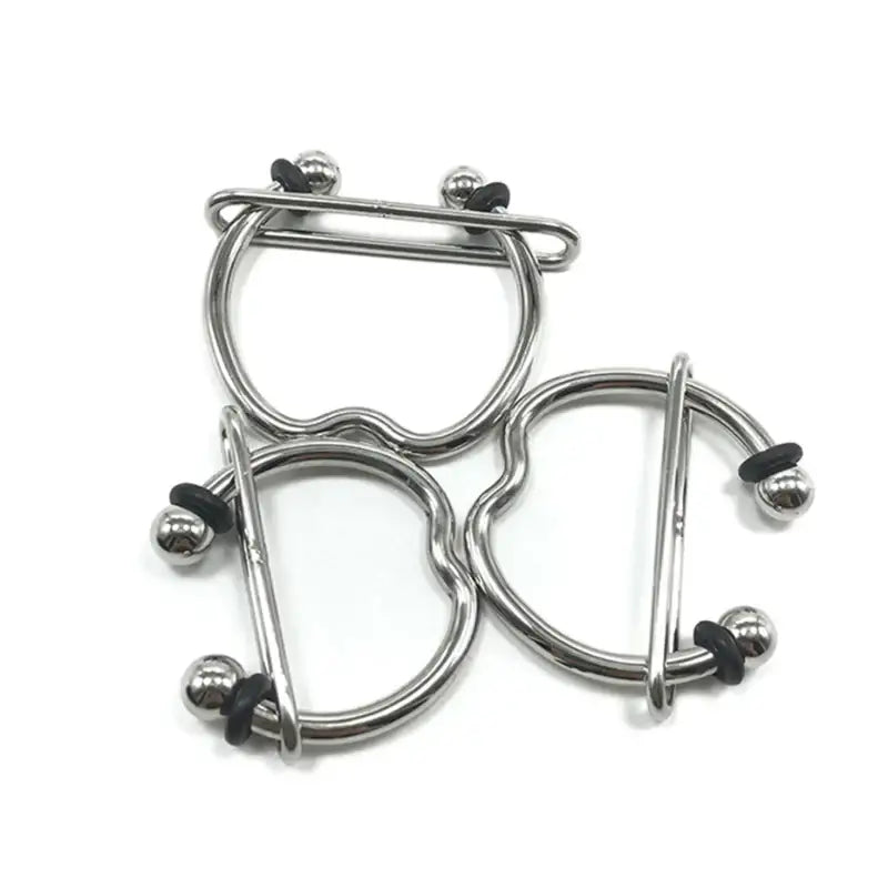 Desire's Halo - Stainless Steel Penis/Cock Ring - Frisky Business Adult Sex Toys Shop