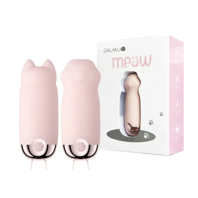Meaw - Strong Bullet Vibrator - Frisky Business Adult Sex Toys Shop