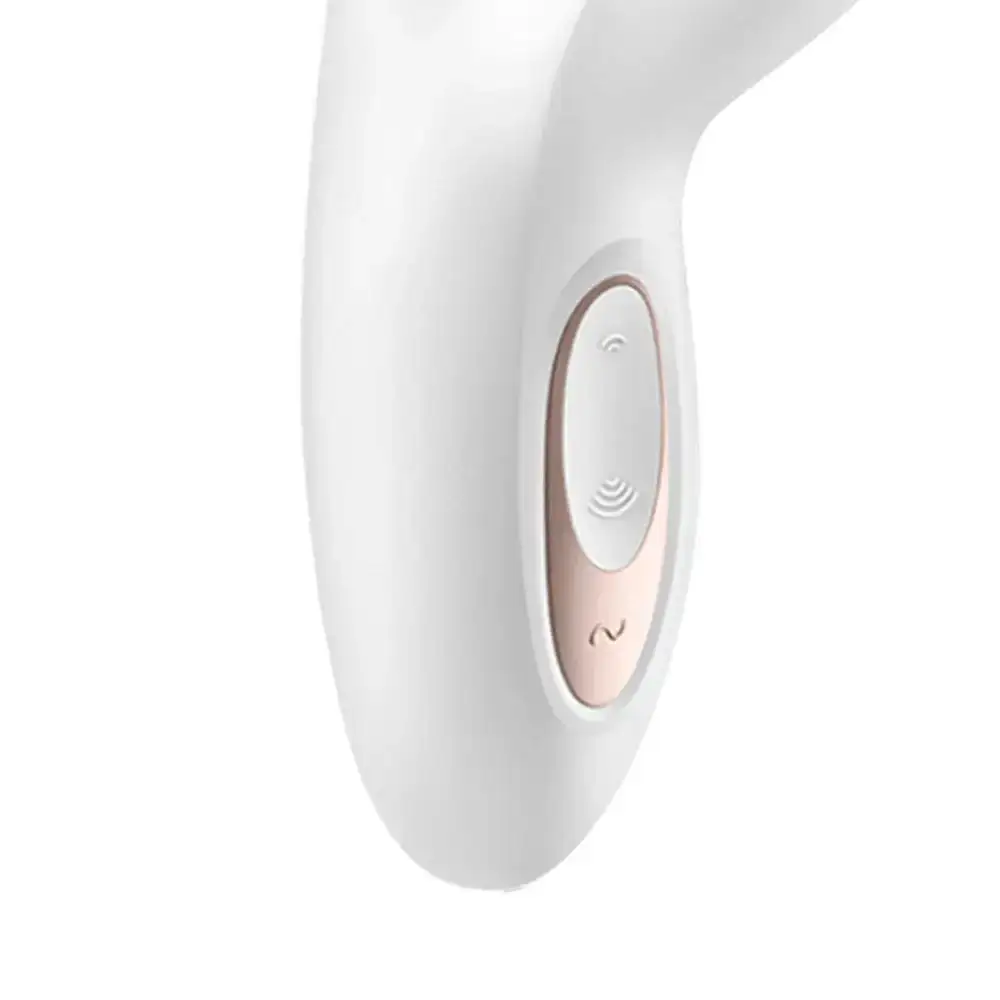 Satisfyer Pro+ G-Spot App Controlled Bluetooth Connectivity Interactive Stimulation Rechargeable Device Singapore