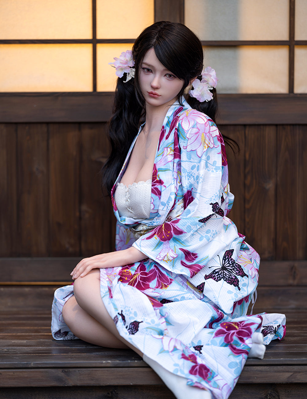 TOP-CYDOLL 162 cm E-Cup Sato Asuka V2 Realistic Sex Doll