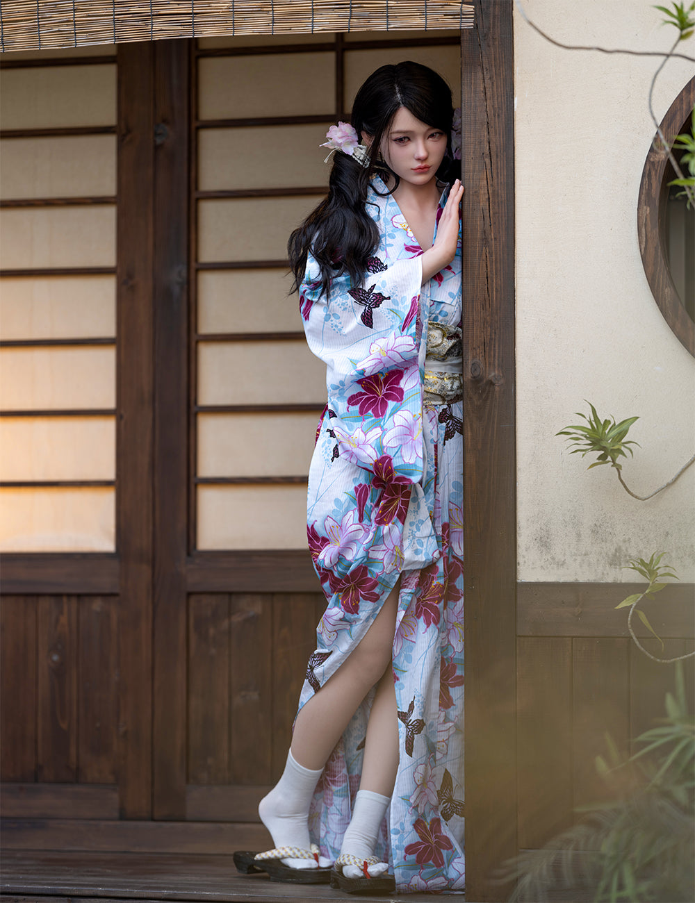 TOP-CYDOLL 162 cm E-Cup Sato Asuka V2 Realistic Sex Doll