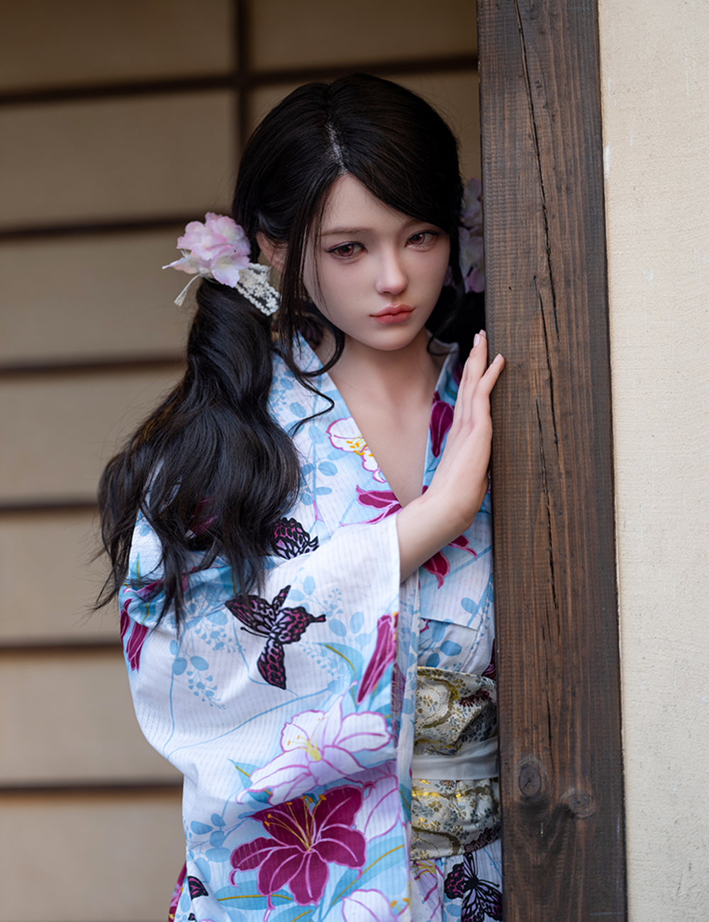 TOP-CYDOLL 162 cm E-Cup Sato Asuka V2 Realistic Sex Doll