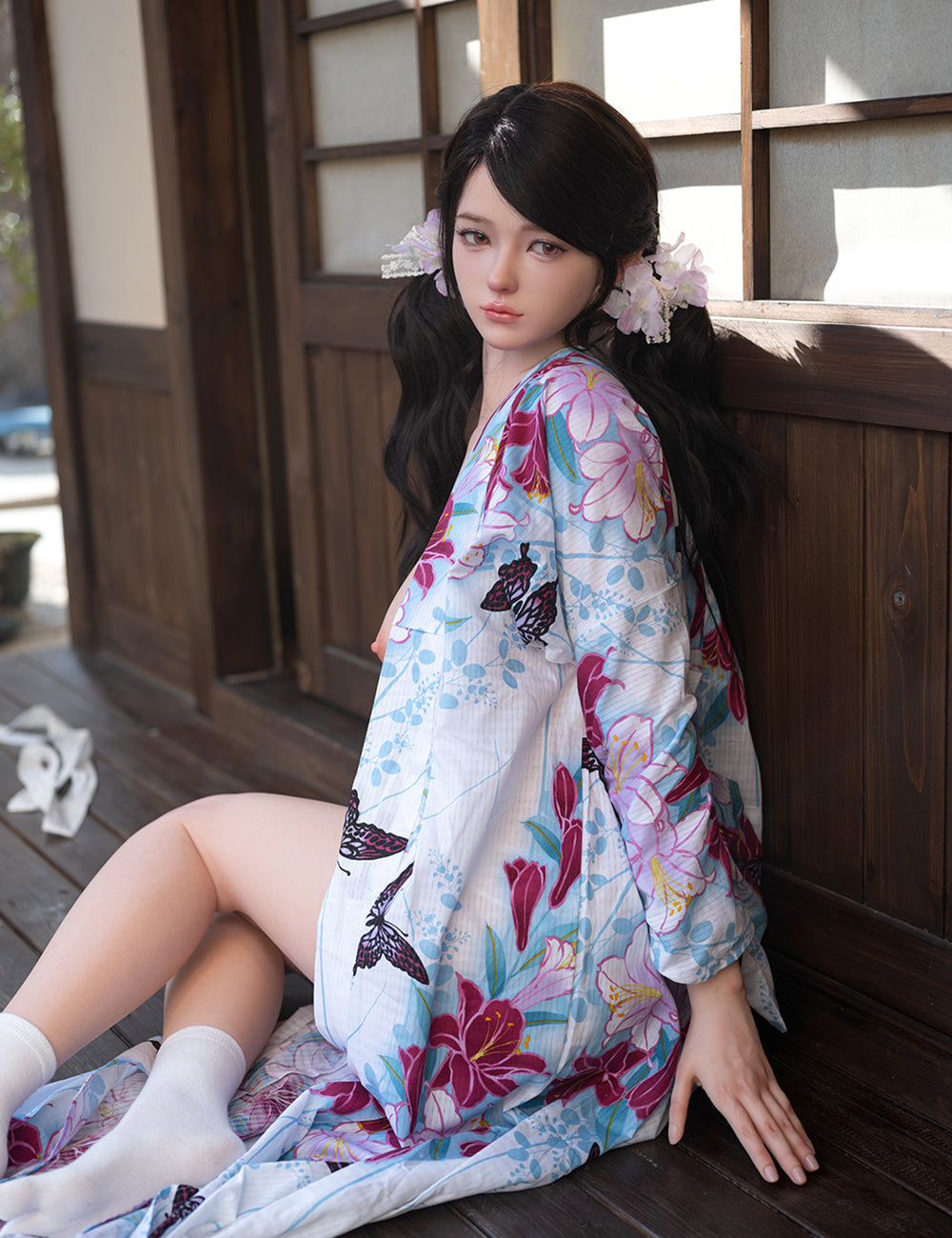 TOP-CYDOLL 162 cm E-Cup Sato Asuka V2 Realistic Sex Doll