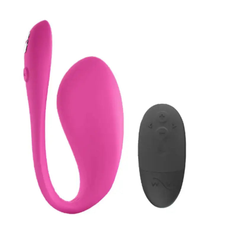 We-Vibe Jive 2 Electric Pink easy to clean body-safe silicone adult toy for long-term durability Singapore