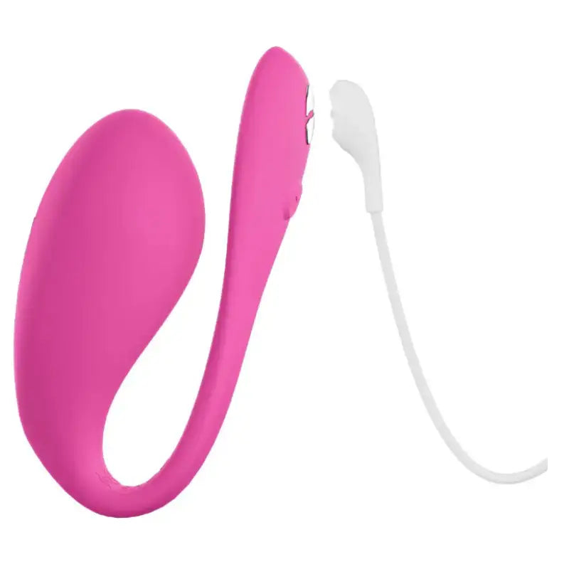 We-Vibe Jive 2 Electric Pink hands-free wearable device suitable for discreet home or outdoor use Singapore