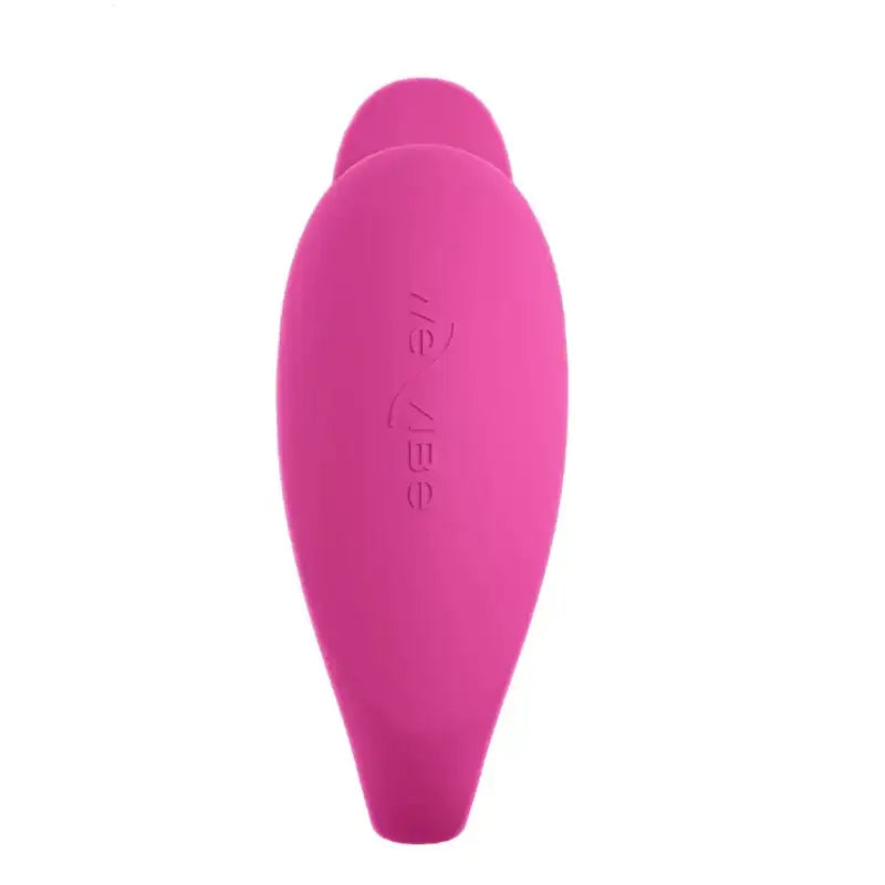 We-Vibe Jive 2 Electric Pink lightweight intimate device ideal for travel and daily use Singapore