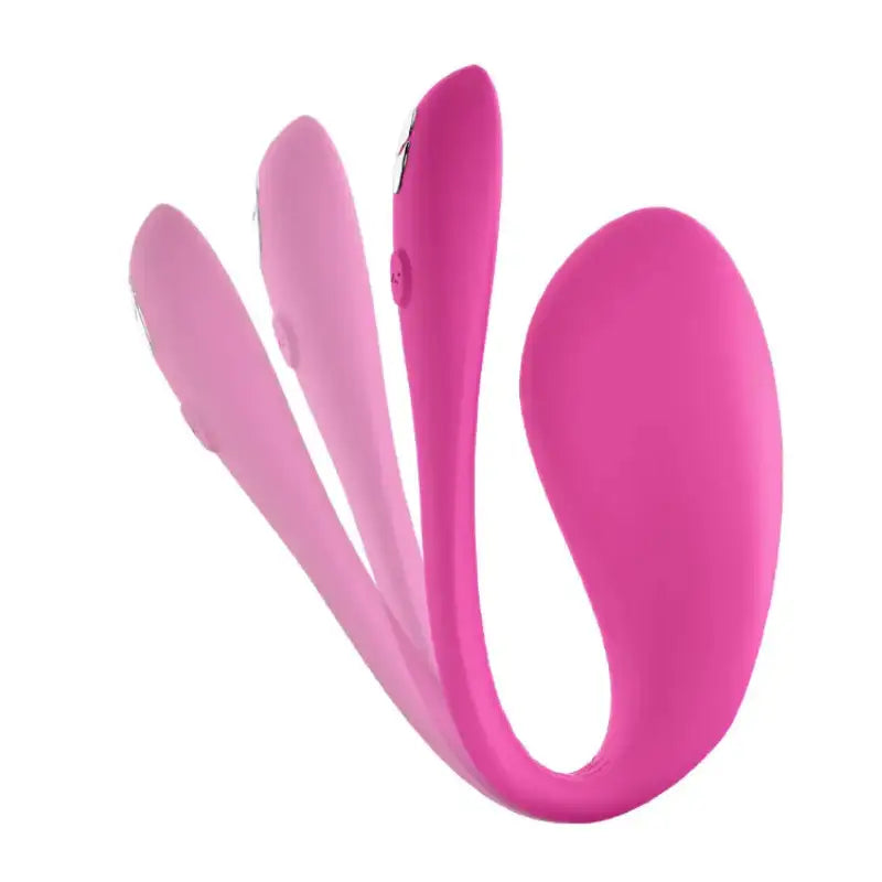 We-Vibe Jive 2 Electric Pink modern compact design perfect for on-the-go personal wellness Singapore
