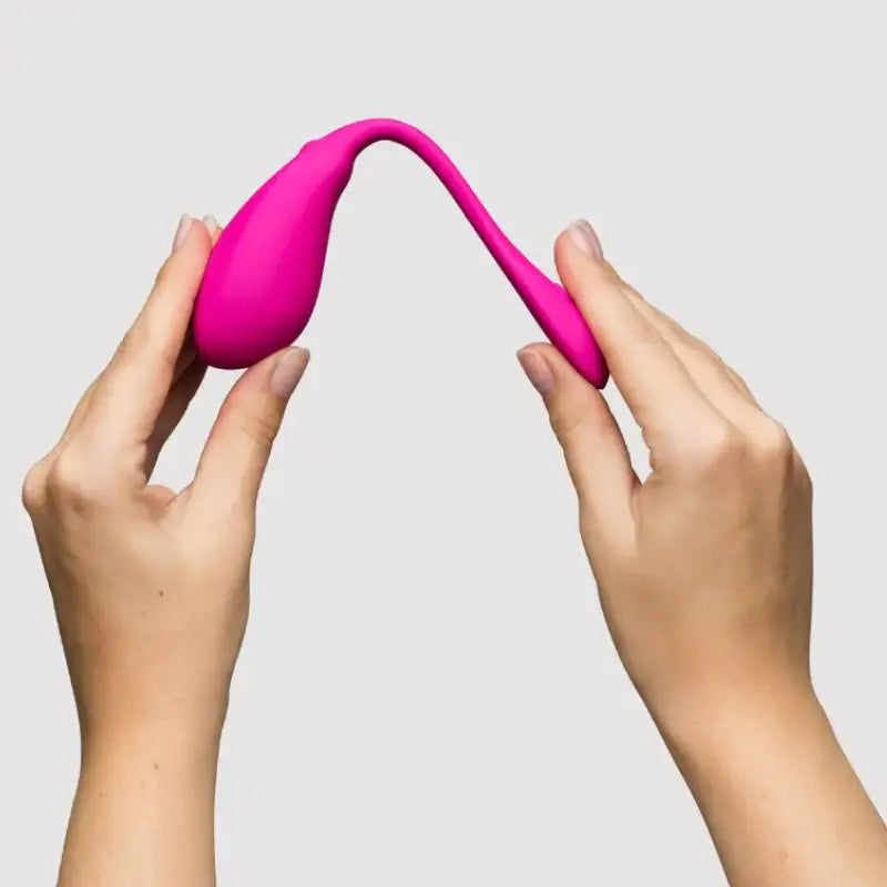We-Vibe - Jive 2 Electric Pink - Frisky Business Adult Sex Toys Shop