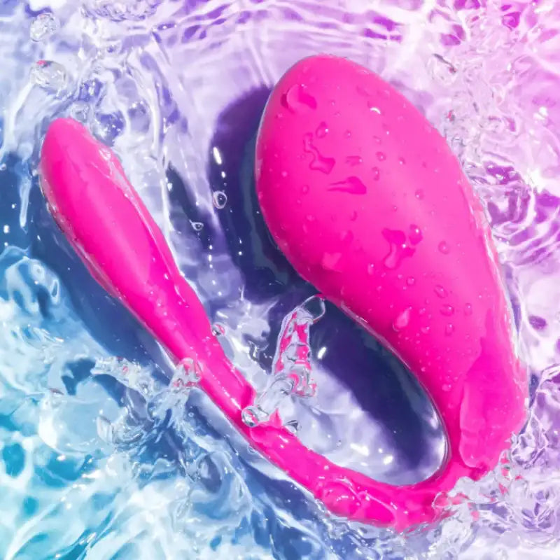 We-Vibe Jive 2 Electric Pink compact and quiet personal wellness vibrator Singapore