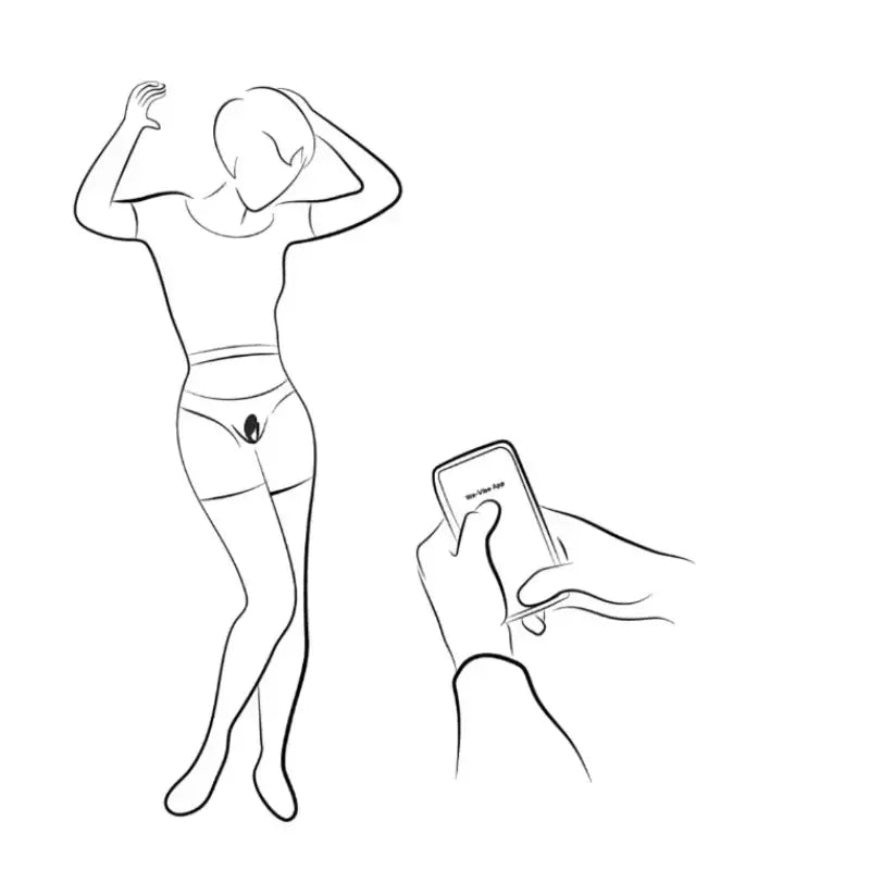 We-Vibe Jive 2 Electric Pink rechargeable device with quiet motor for subtle and private use Singapore